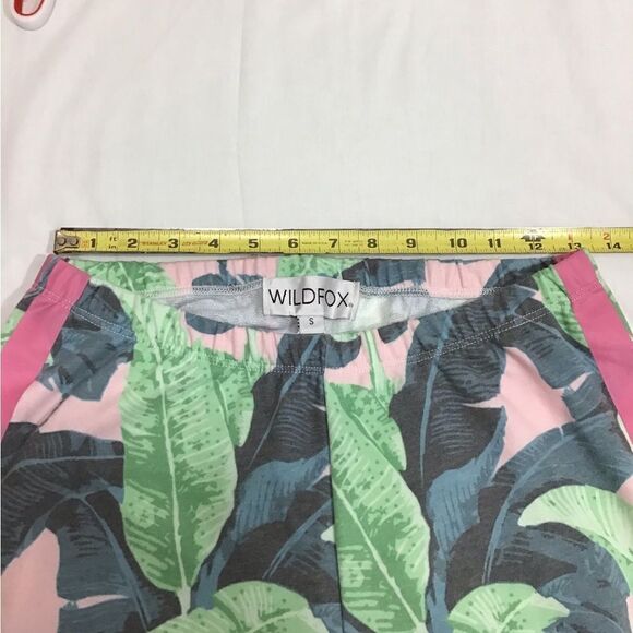 WILDFOX Martinique Knox Jogger Track Pants New Size Small - Picture 7 of 10